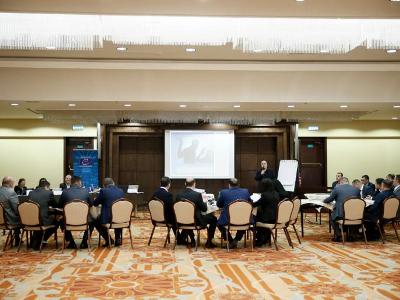 Ծաղկաձորում ոստիկաններին ներկայացվել են կանանց և ընտանեկան բռնության պատճառները, կարծրատիպային ընկալումները