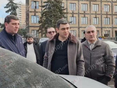 Установлена личность хулигана, устроившего стрельбу по окнам администрации района Нор Норк