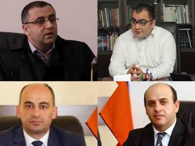 Դատական իշխանության ներկայացուցիչները պետք է տեղի ունեցող իրադարձություններին պատշաճ արձագանքեն. Աբգար Պողոսյան