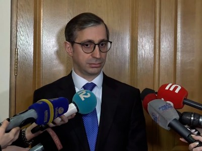 Замглавы МВД: Процесс принятия решений по вопросу конституционных реформ продвигается вперед