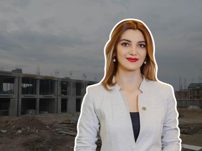 «Этк»: Главу Эчмиадзина Диану Гаспарян допросили