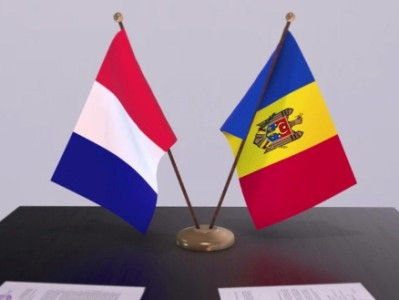 Ֆրանսիան և Մոլդովան պաշտպանական պայմանագիր կստորագրեն