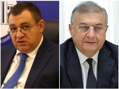 В квартире экс-председателя Высшего судебного совета Армении прошли обыски