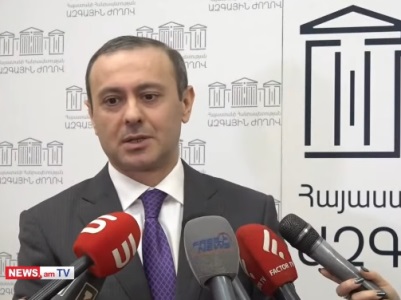 Григорян: Если раньше РФ не поставляла нам оружие, мы оказывались в состоянии коллапса