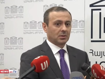 Секретарь Совбеза Армении: Русские препятствовали работе наблюдателей Евросоюза