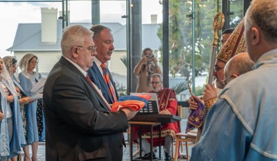 В Окленде открылось Почетное консульство Армении