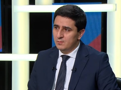 Եղիշե Կիրակոսյանը 5 օրով մեկնում է Ստրասբուրգ