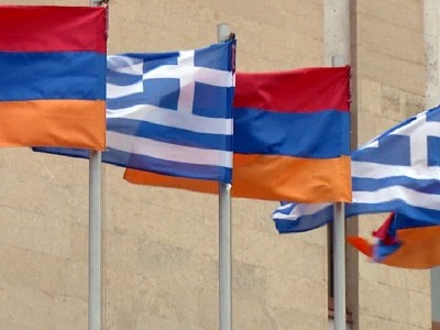 Правительство Армении одобрило соглашение о военно-техническом сотрудничестве с Грецией