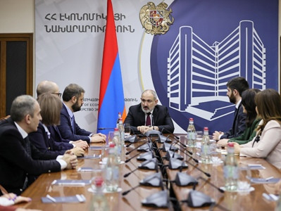 Премьер-министр Армении: Сожалею о кадровой перестановке в Минэкономики