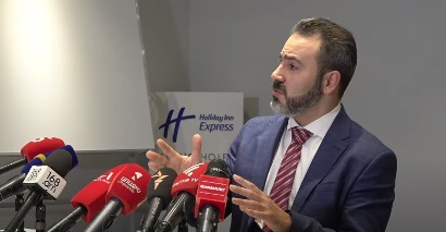 Адвокат: Экс-министр экономики Ваан Керобян не встречался с директором компании «Синерджи» Ашотом Ованнисяном