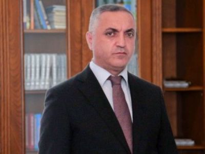 Алиев назначил спецпредставителя в оккупированном Степанакерте