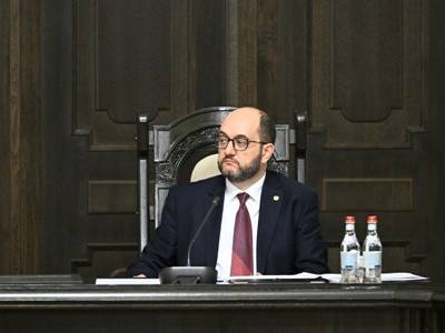 Արայիկ Հարությունյանի գլխավորությամբ տեղի է ունեցել Երվանդ Քոչարի ծննդյան 125-ամյակի հոբելյանական հանձնաժողովի նիստը