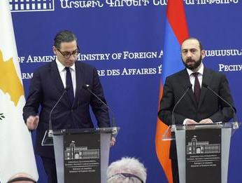 Армения откроет дипломатическое представительство на Кипре