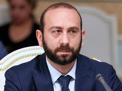 Глава МИД Армении дал интервью турецкому Anadolu: Никто не имеет права чертить новые границы