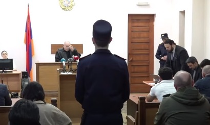 В Армении суд отклонил ходатайство об изменении меры пресечения в отношении Левона Кочаряна