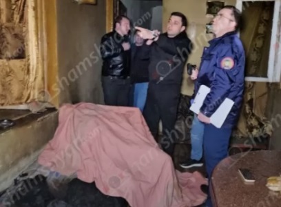 Ջրվեժում հրդեհ է բռնկվել տանը. հայտնաբերվել է տղամարդու կիսաայրված մարմինը
