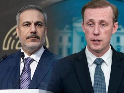 Фидан и Салливан обсудили отношения Азербайджана и Армении