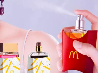 McDonald's ռեստորանը ֆրի կարտոֆիլի բույրով օծանելիք է ներկայացրել