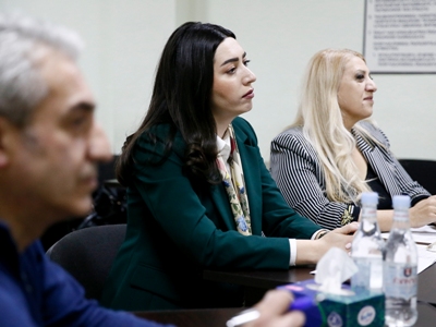 ՆԳՆ նախաձեռնությամբ օրենսդրական բարելավումների արդյունքում բարձրացել է Պարեկային ծառայություն կանանց դիմելիությունը