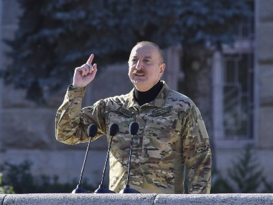 Азербайджан потребовал от Армении «немедленно» отдать ему 4 села