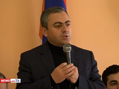 Իշխանությունների առաջարկած բանաձեւը հետեւյալն է՝ տանք որքան ուզում են՝ հույս ունենալով հասնել խաղաղության. Սաղաթելյան