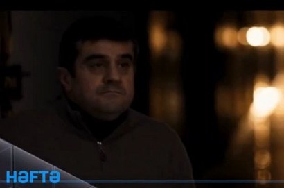 Незаконно удерживаемый в Баку экс-президент Арцаха дал интервью азербайджанскому AzTV