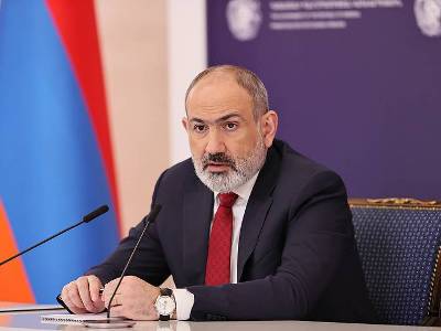 Никол Пашинян выступит с пресс-конференцией