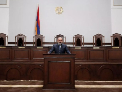 СМИ: В Армении уже готов проект концепции конституционных реформ