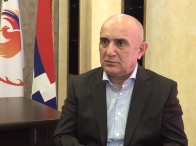 Самвел Бабаян: Вы вынуждаете арцахцев выйти на площадь