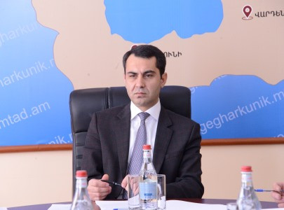 Մենք պետք է բարձրացնենք կառավարման մեր կարողությունները. Գեղարքունիքի մարզպետ