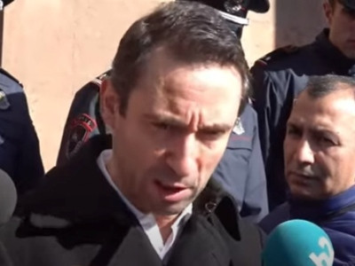 Экс-градоначальник: Эти люди хотели лишь быть на месте Республиканской партии Армении и Сержа Саргсяна