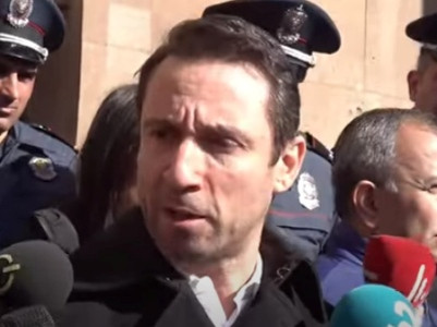 Бывший мэр Еревана: Посредством выборов мы уберем эти власти