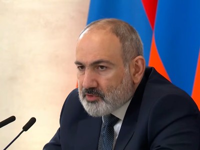 Пашинян: Ситуация с безопасностью вокруг Армении продолжает оставаться напряженной