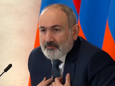 Пашинян объяснил отставку Эдмона Марутяна недовольством работой посла