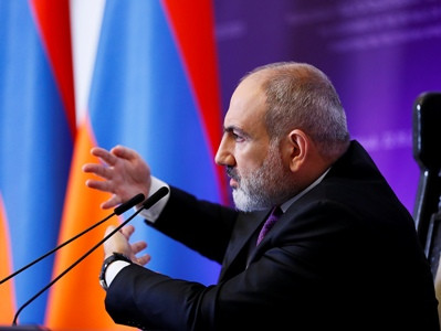 Пашинян о предшественниках: Оставили папочку и говорят, что знали о надвигающейся катастрофе