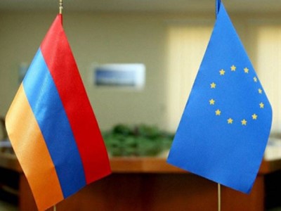 В комиссии НС обсудили вопрос ратификации Соглашения о статусе миссии ЕС в Республике Армения