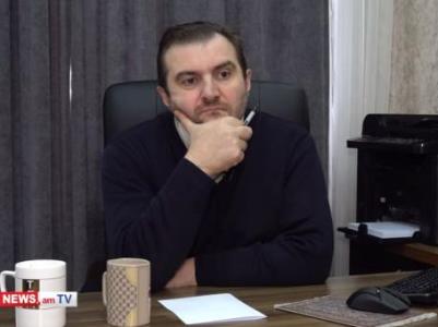 Кивирян: Пашинян перейдет красную линию, если будет мешать России обходить западные санкции