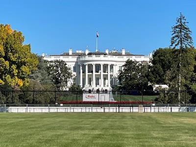 White House denies Russian allegations of meddling in presidential election
