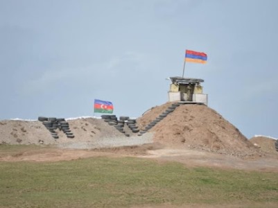 Разведка США в своем докладе оценила вероятность военной конфронтации между Арменией и Азербайджаном