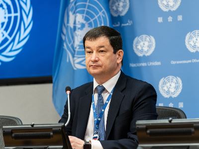 Полянский: Армения, Молдавия и даже Африка платят сотнями тысяч жизней за «антироссийскую геополитическую оптику»