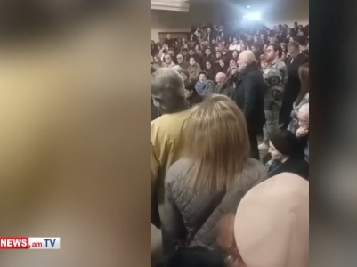 Мгер Навоян: Консерватория косвенно закрывается