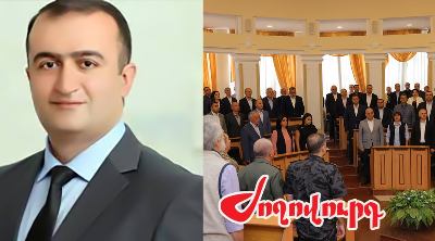 «Ժողովուրդ». Արցախի պատգամավորներին թույլ չեն տալիս հատել ՀՀ սահմանը. Գեղամ Ստեփանյանին «Զվարթնոց»-ից հետ են ուղարկել