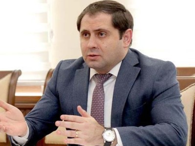 С министром обороны Армении обсуждены законопроекты по территориальной и местной обороне