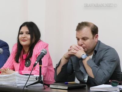 Адвокат: Мера пресечения в отношении судьи Арусяк Алексанян изменена