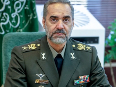 Министр обороны Ирана сообщил об обсуждениях военных связей с Арменией