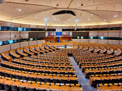 Европарламент принял резолюцию, предлагающую рассмотреть возможность кандидатуры Армении в члены ЕС