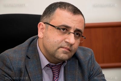 Бывший член Высшего судебного совета Армении Аршак Варданян выступил с заявлением