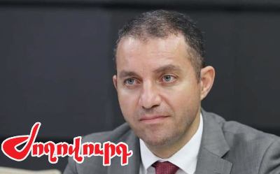 «Ժողովուրդ». Կալանքի տակ գտնվող Վահան Քերոբյանի դեմ դատարան հայցեր են ներկայացվում
