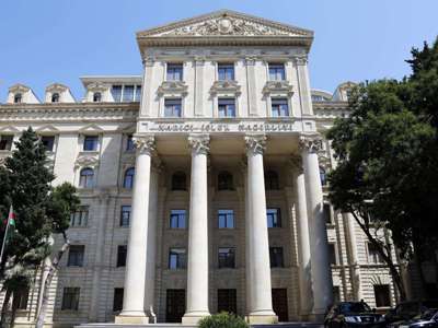 В МИД Азербайджана отмахнулись от резолюции Европейского парламента