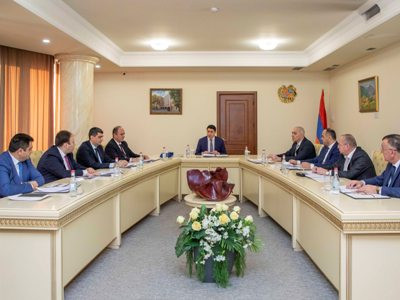 Մեկնարկում են ՀՀ քննչական կոմիտեի ձևավորման 10-ամյակին նվիրված միջոցառումները․ կայացել է հանձնաժողովի առաջին նիստը